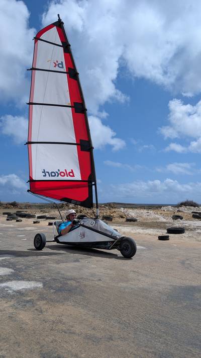 Blokart photo