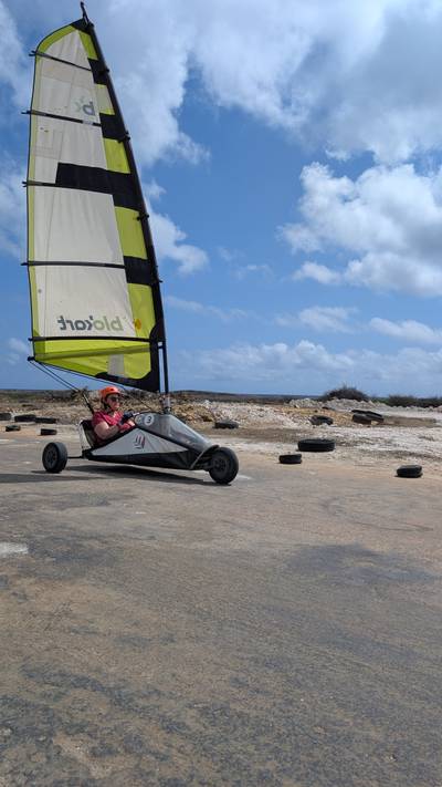 Blokart photo