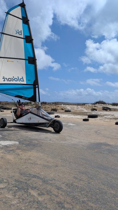 Blokart photo