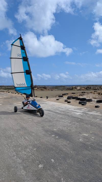 Blokart photo