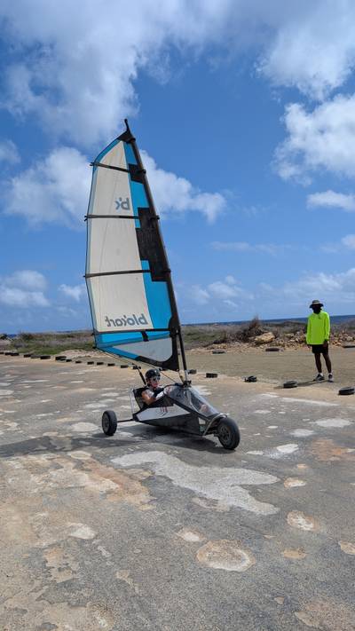 Blokart photo