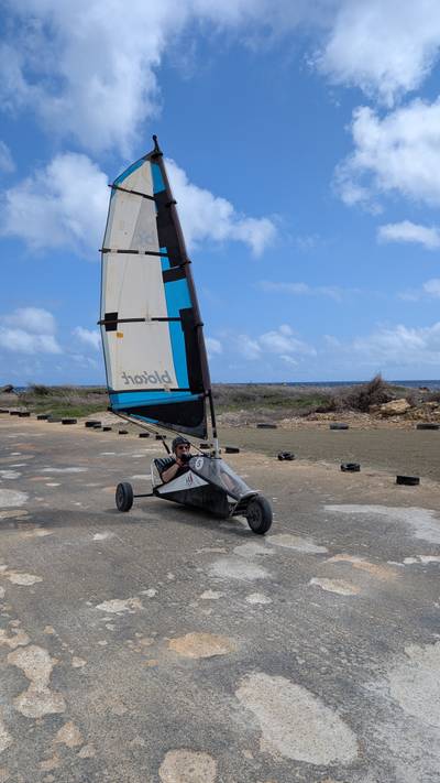 Blokart photo