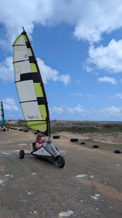 Blokart photo