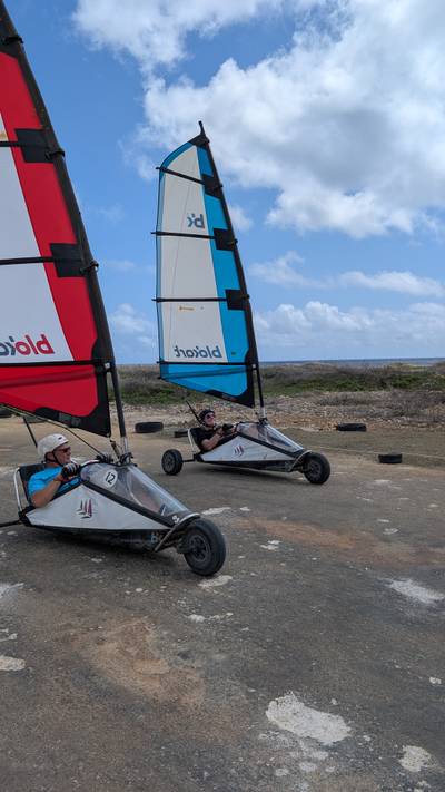 Blokart photo