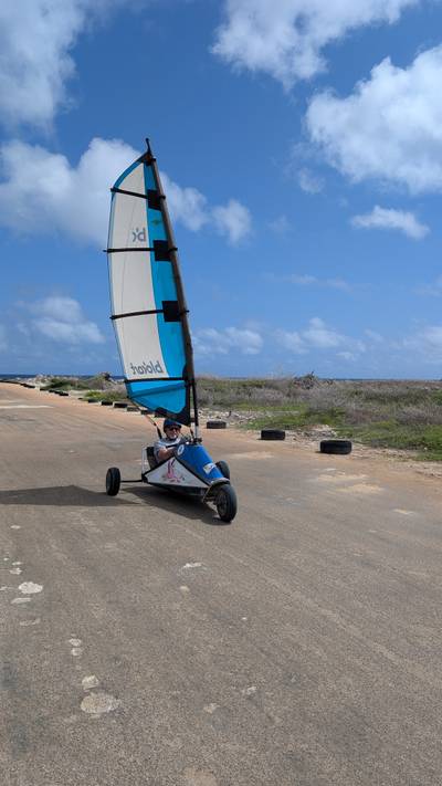 Blokart photo