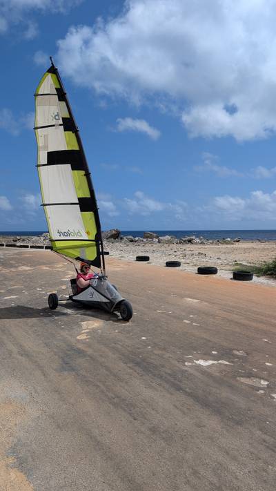 Blokart photo