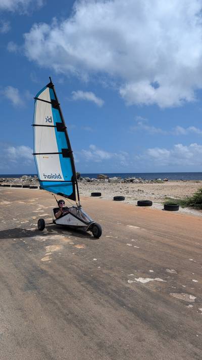 Blokart photo