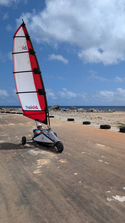 Blokart photo