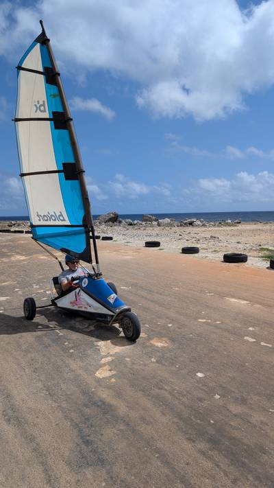 Blokart photo
