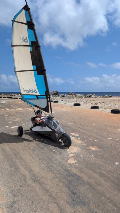 Blokart photo
