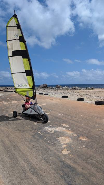 Blokart photo