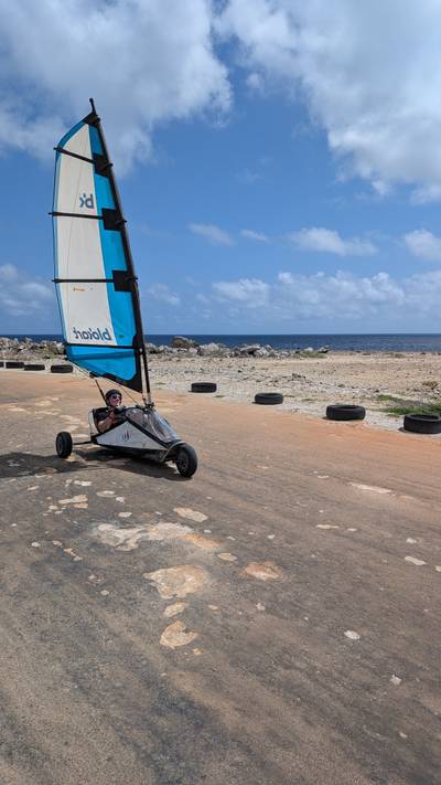 Blokart photo