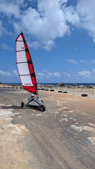Blokart photo
