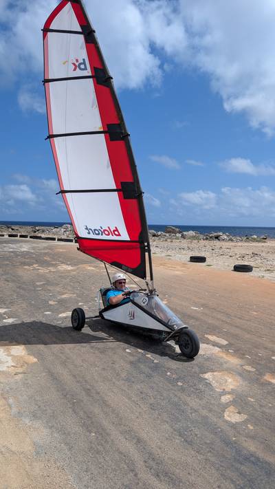 Blokart photo