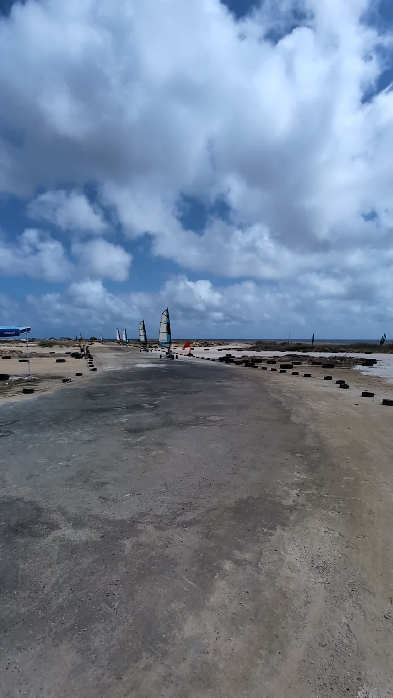 Blokart video