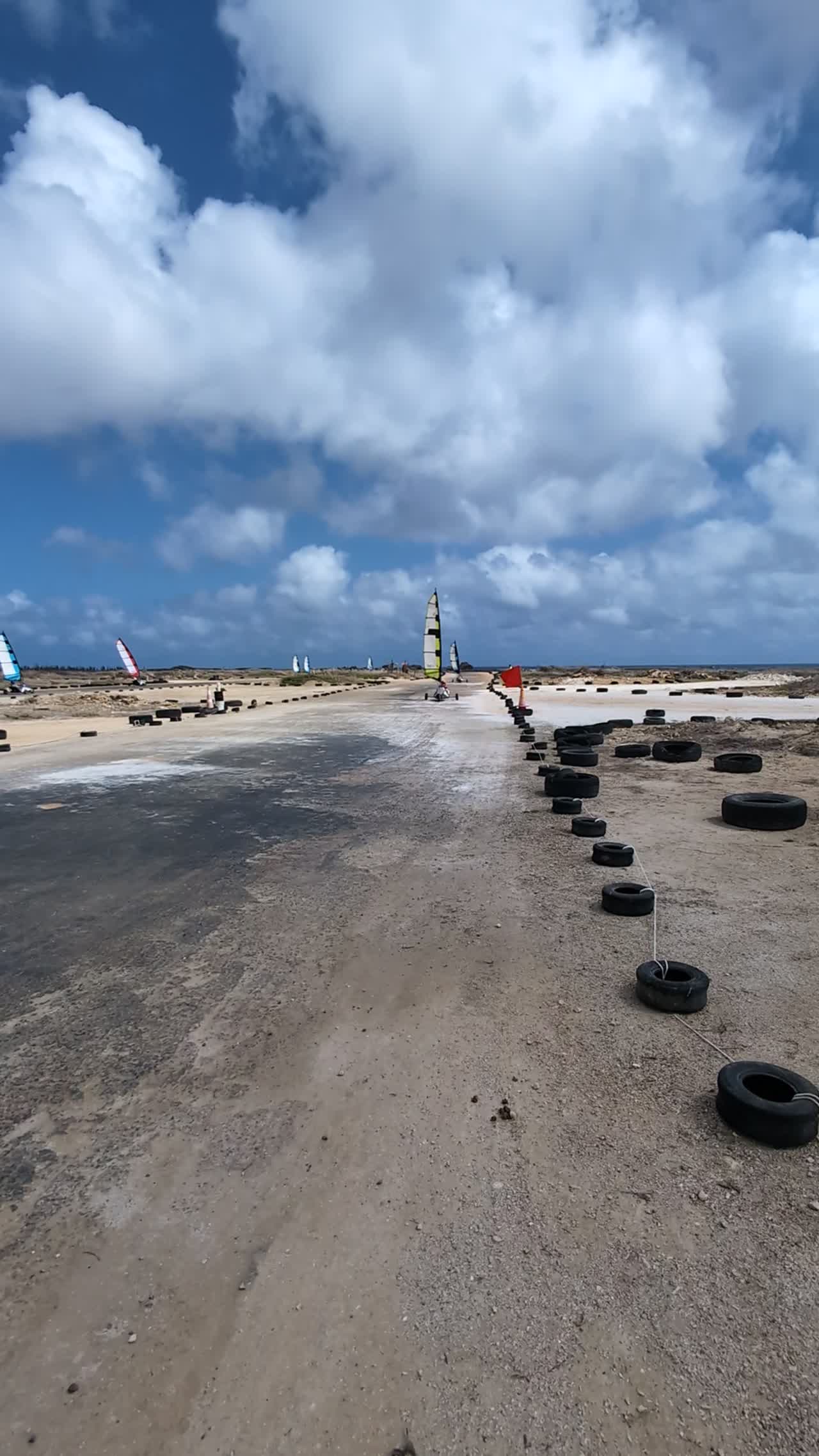 Blokart video