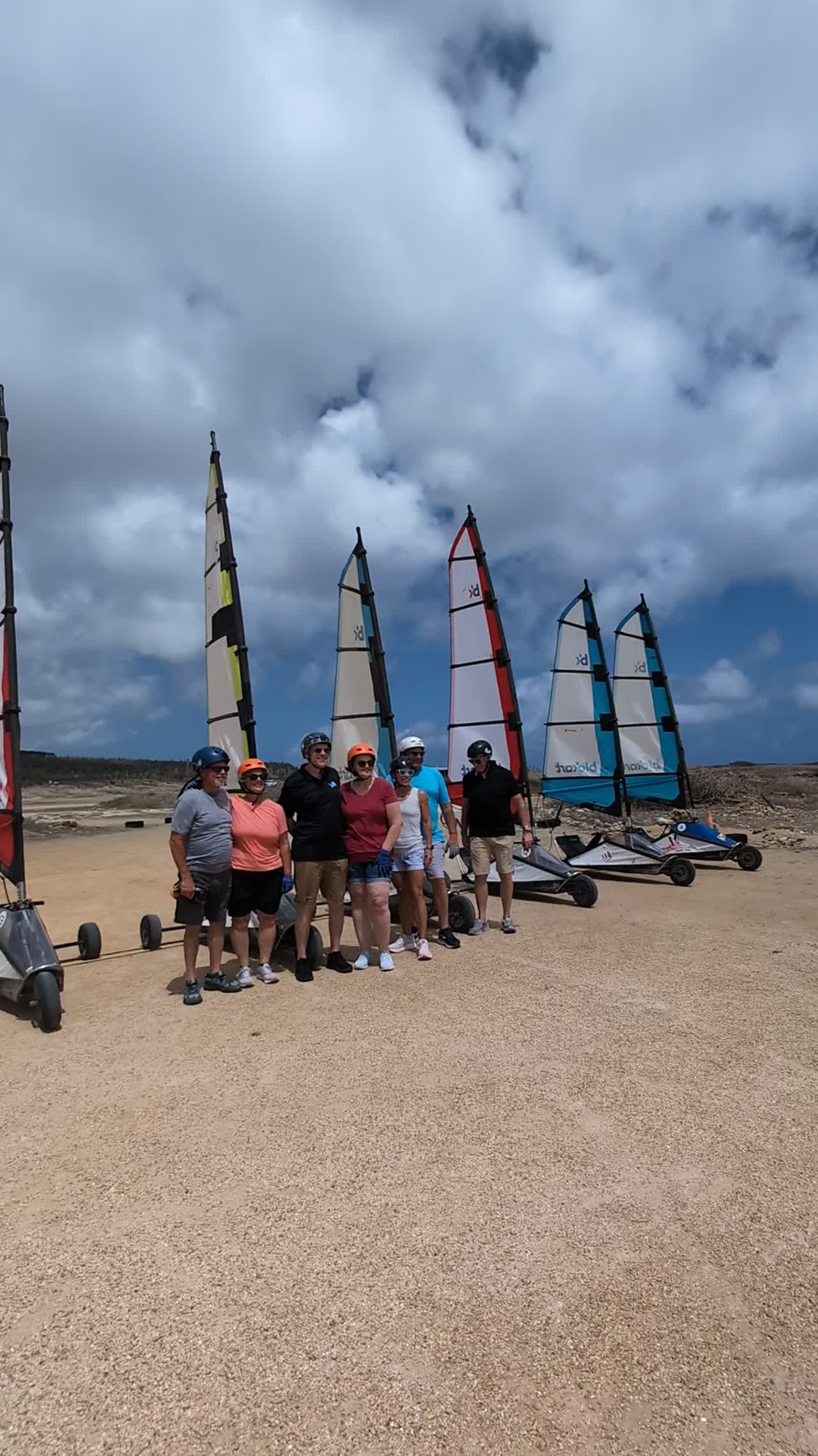 Blokart video