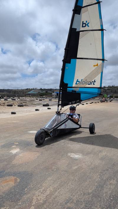 Blokart photo