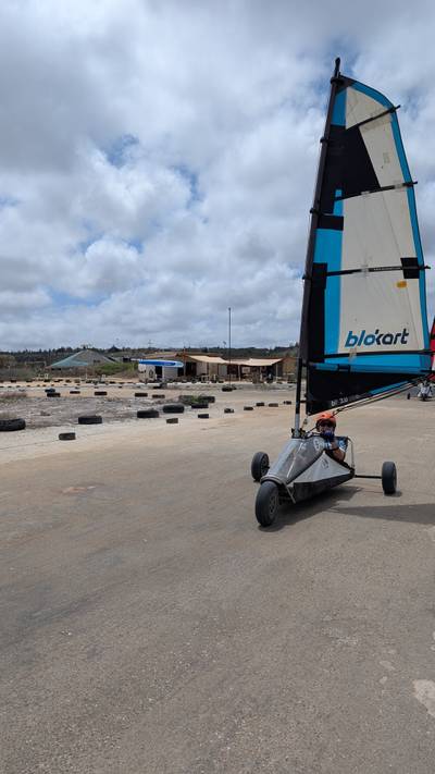 Blokart photo