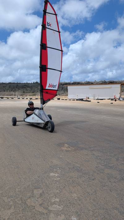 Blokart photo