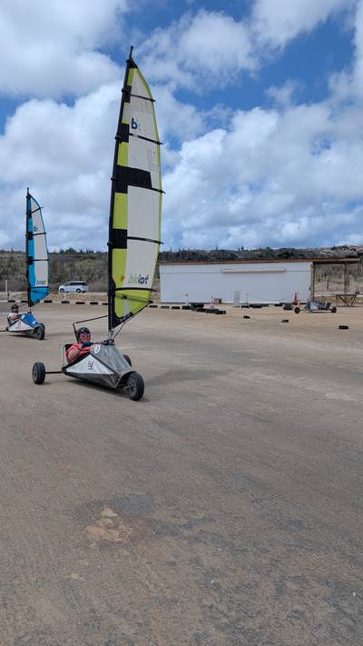 Blokart photo