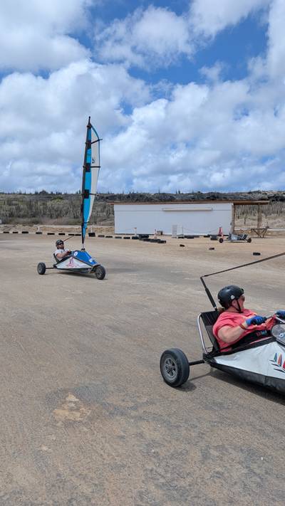 Blokart photo