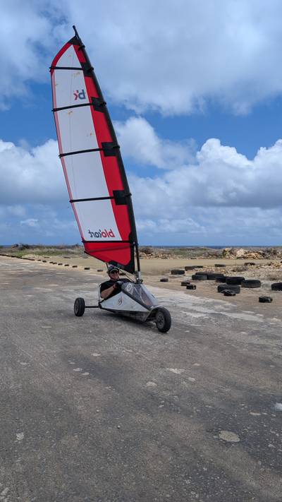Blokart photo