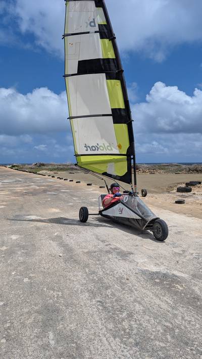 Blokart photo