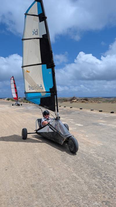 Blokart photo