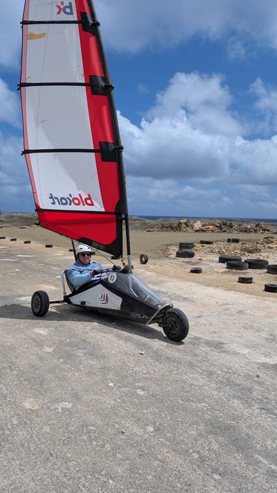 Blokart photo