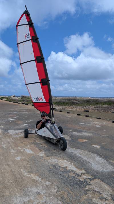 Blokart photo