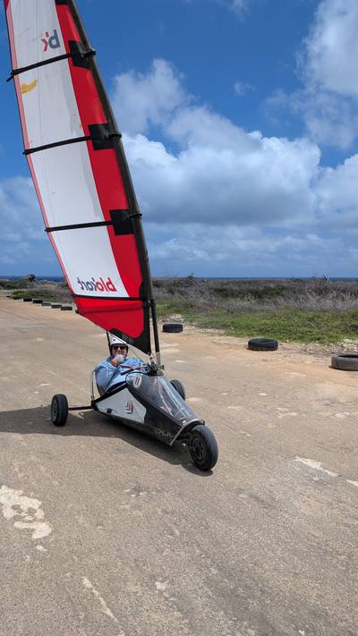 Blokart photo