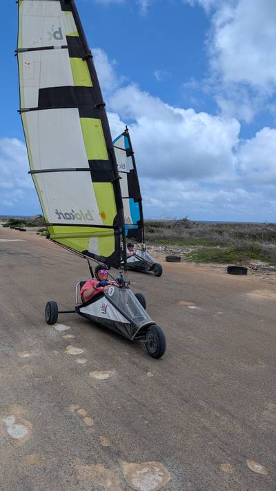 Blokart photo