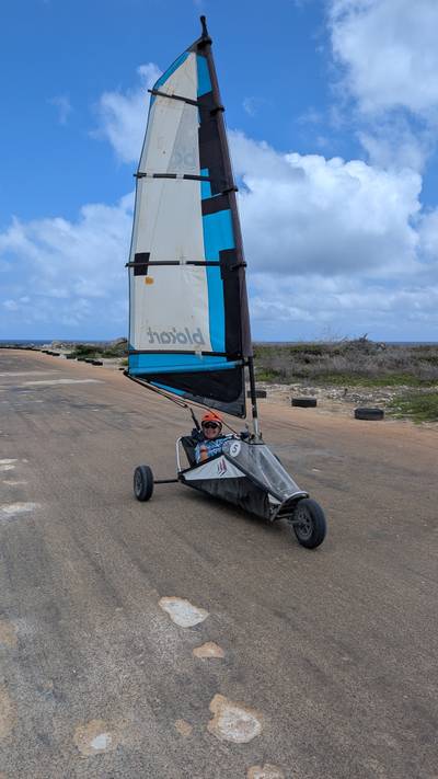 Blokart photo