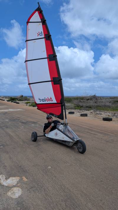 Blokart photo