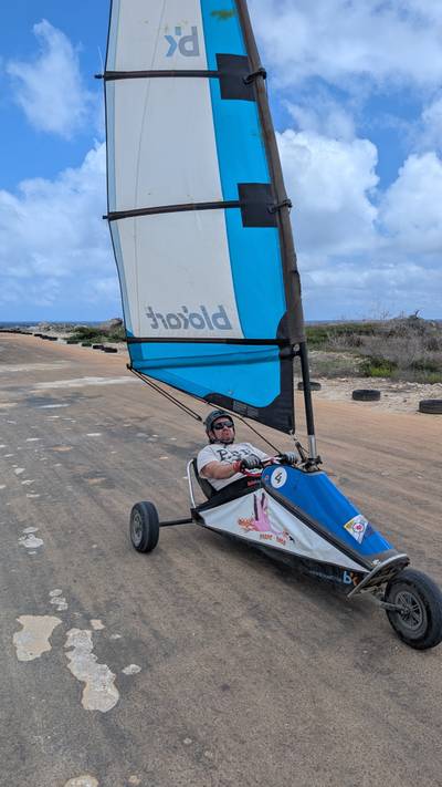 Blokart photo