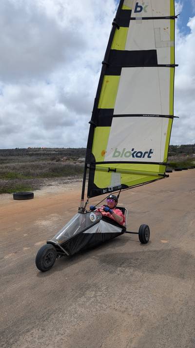 Blokart photo