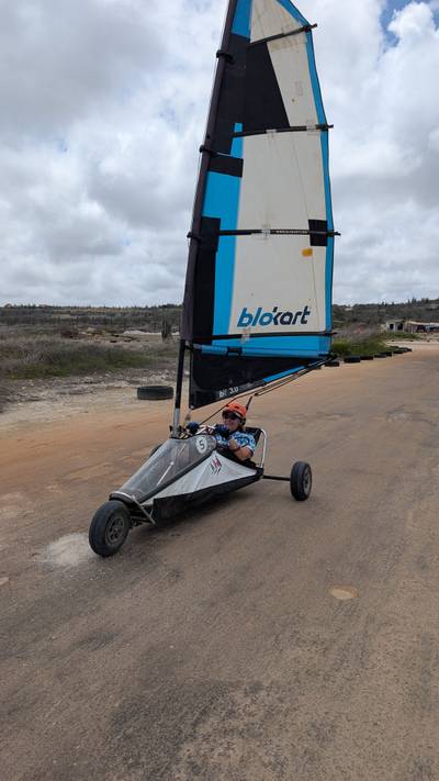 Blokart photo