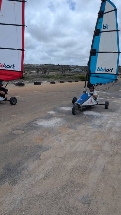 Blokart photo