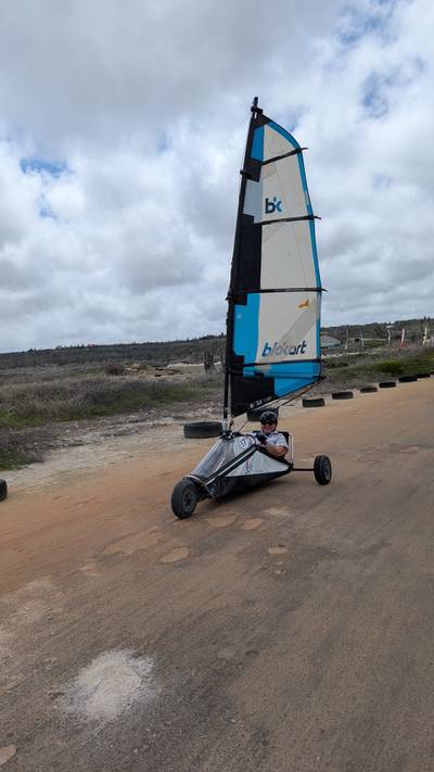 Blokart photo