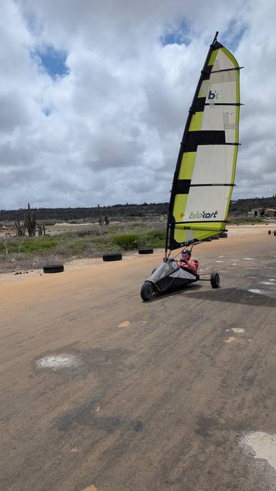 Blokart photo