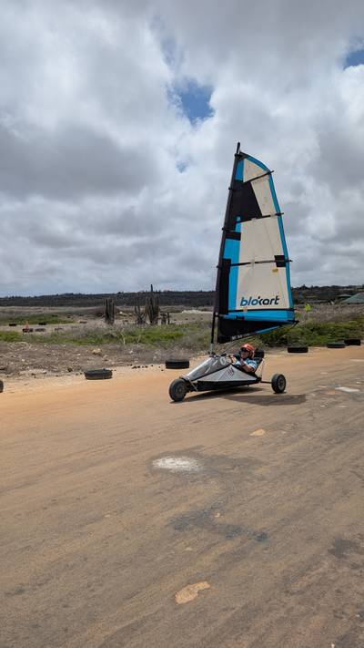 Blokart photo