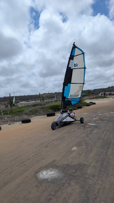 Blokart photo