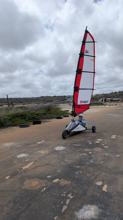 Blokart photo