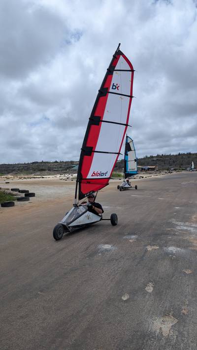 Blokart photo