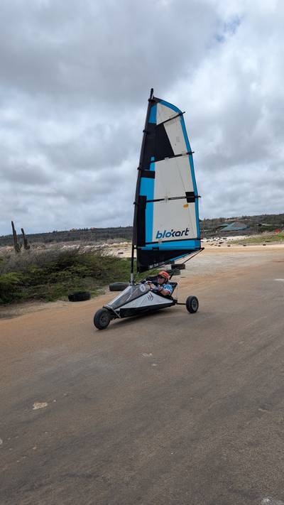 Blokart photo