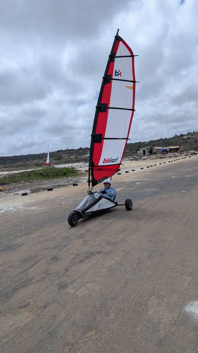 Blokart photo