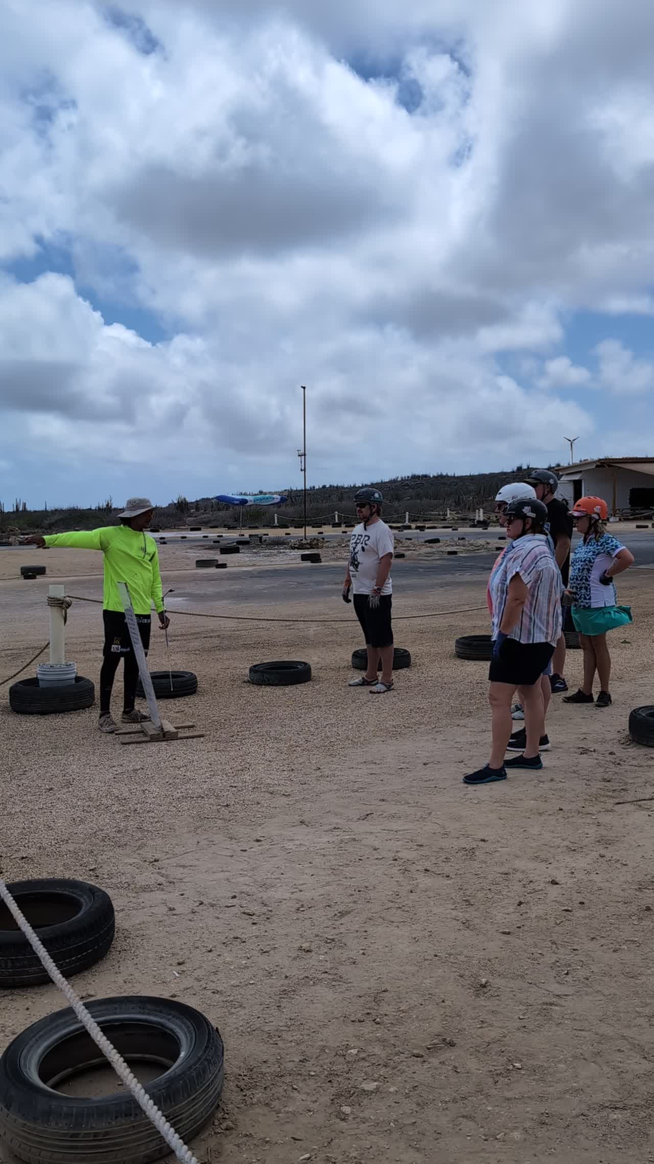 Blokart video
