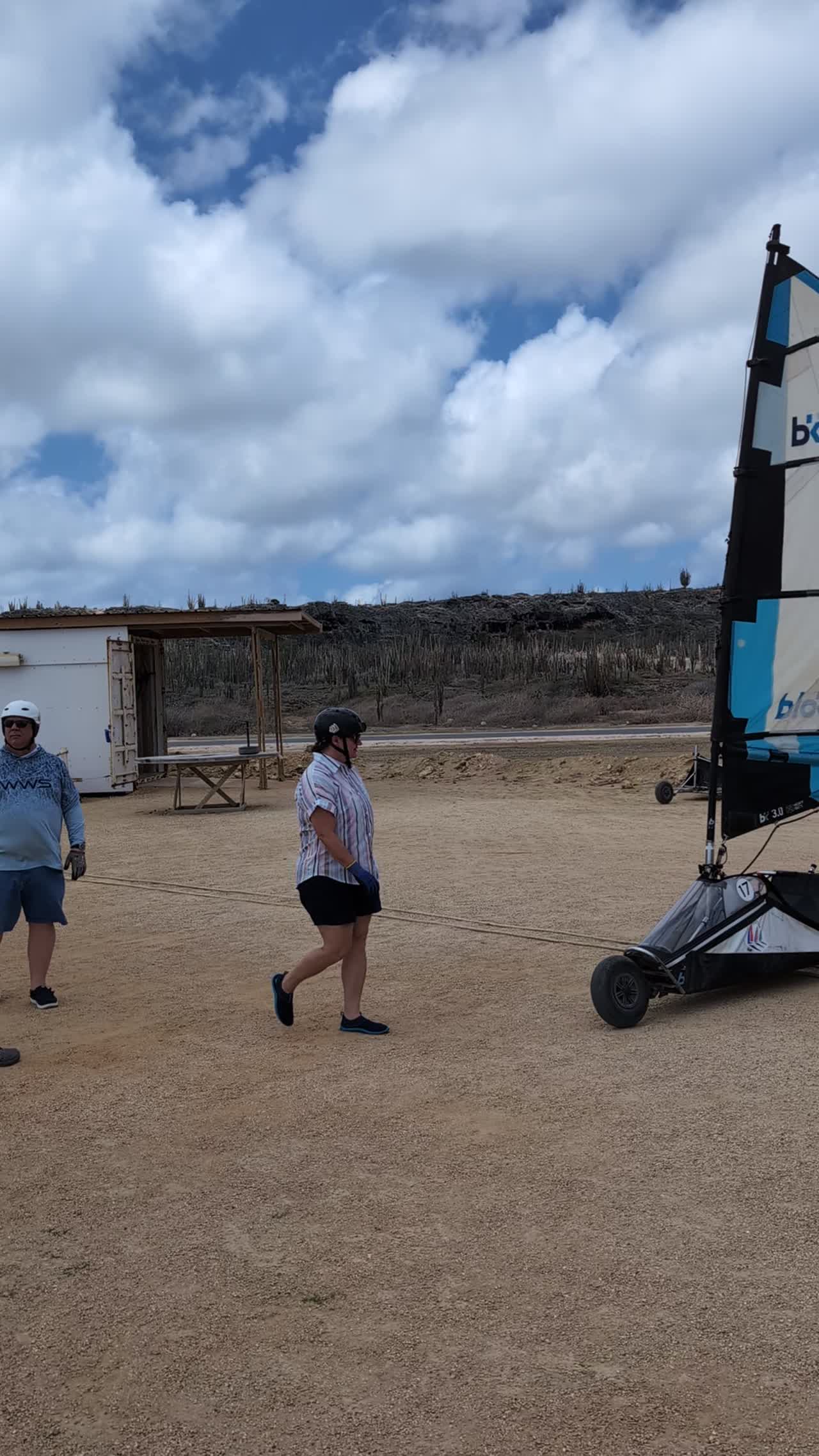 Blokart video