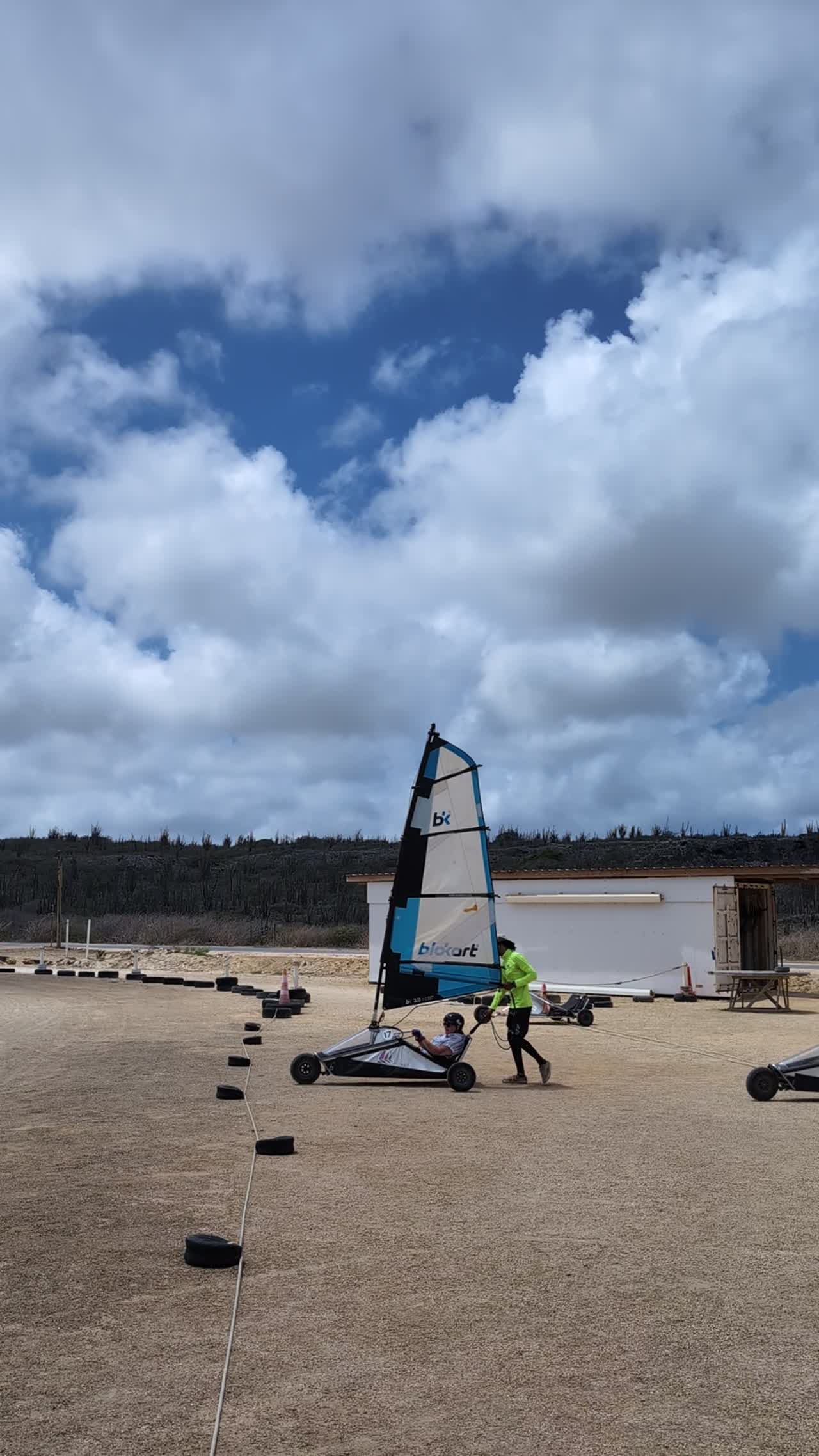 Blokart video
